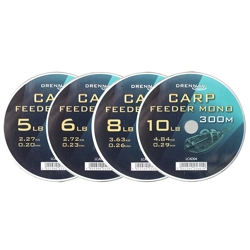 Drennan Carp Feeder Mono 300m